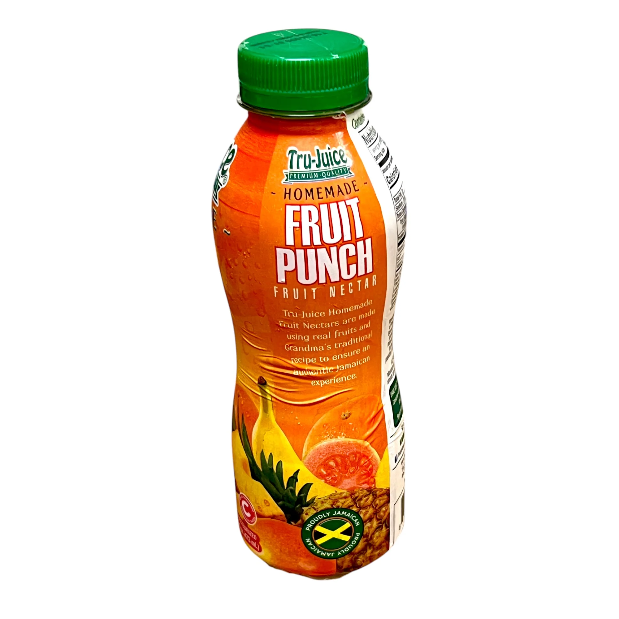 Tru Juice Fruit Punch Tetra - Image 3