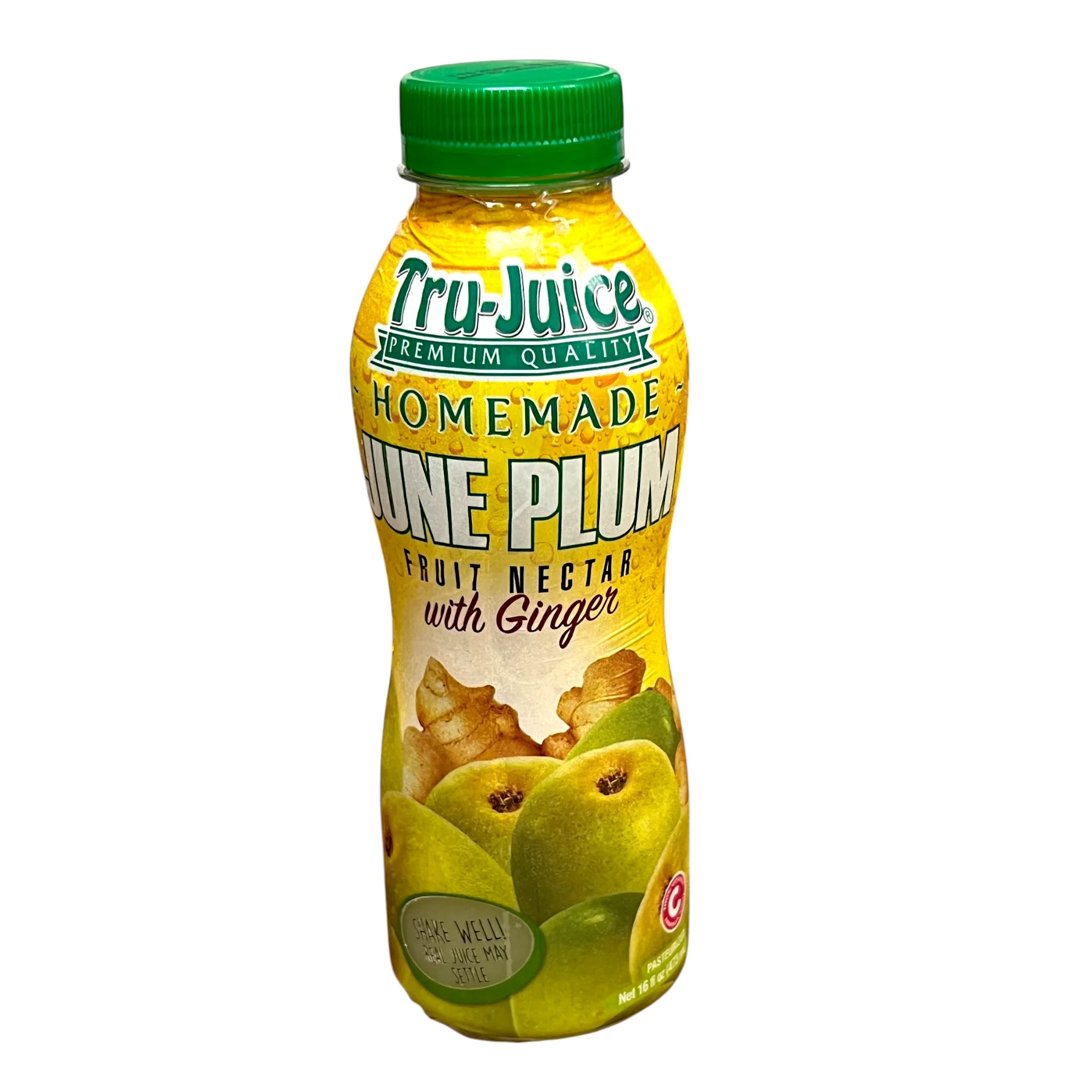 Tru-Juice June Plum 16 Oz.