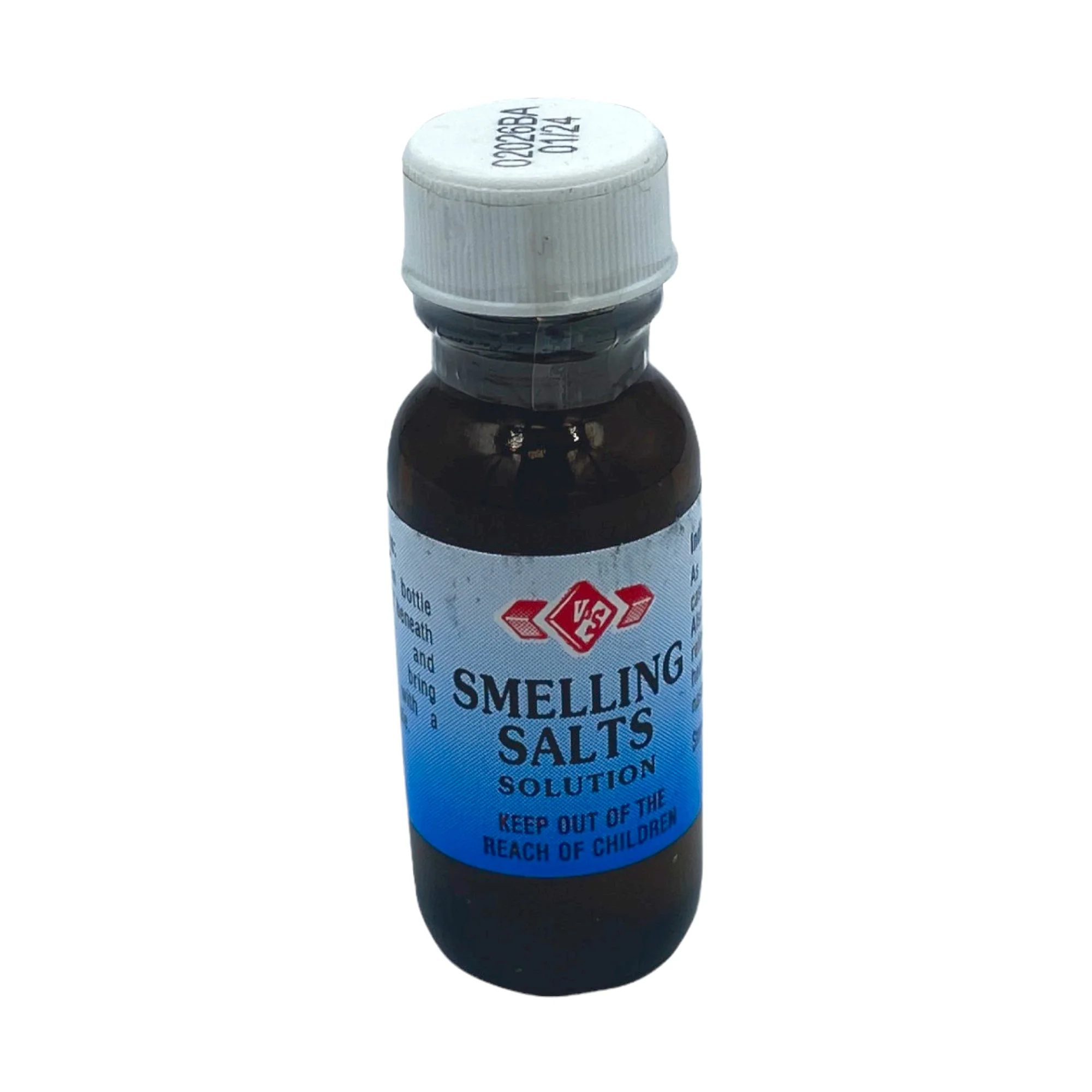 V&S Smelling Salts 15Ml (.50 Oz)