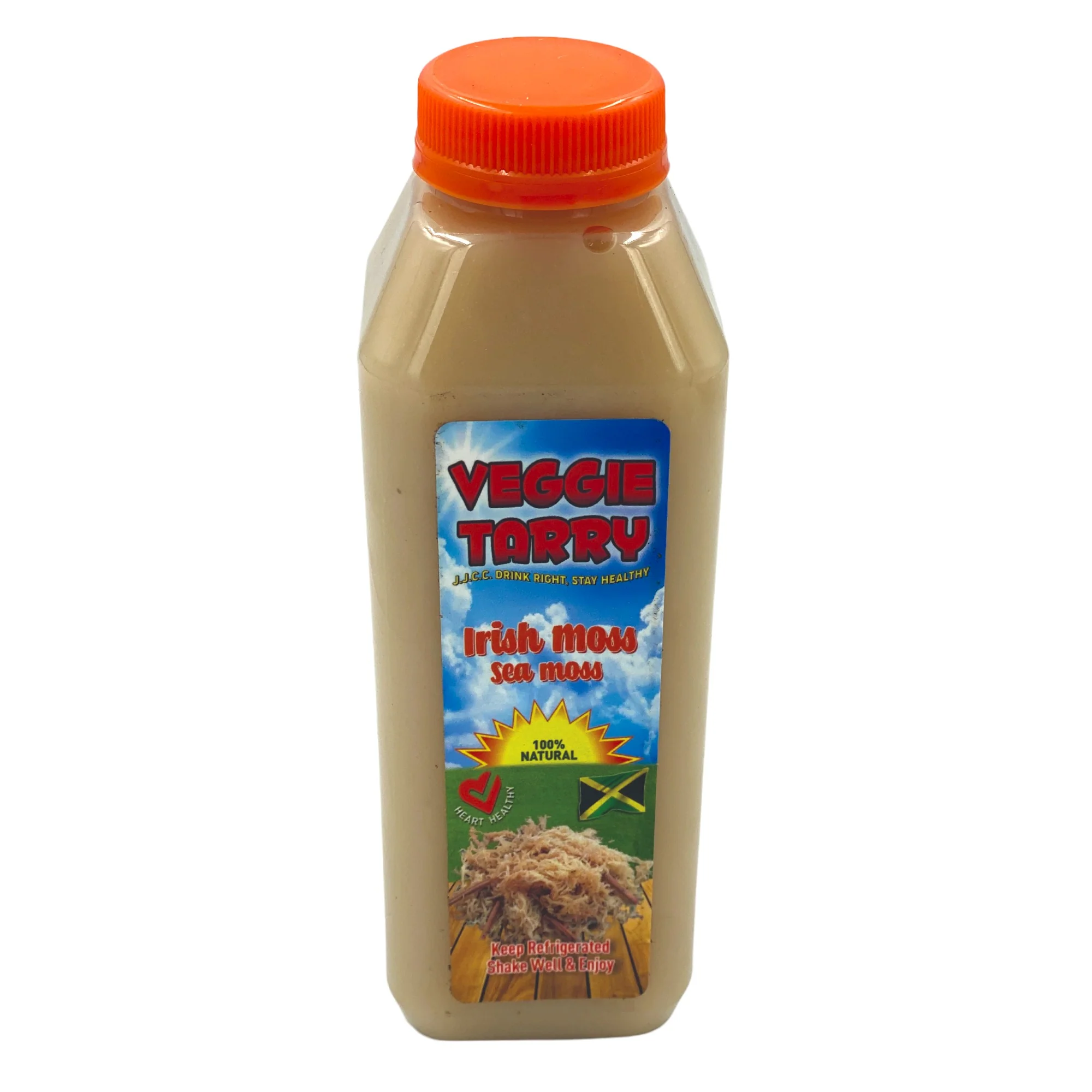 Veggie-Tarry Irish Moss Drink 16 Fl Oz