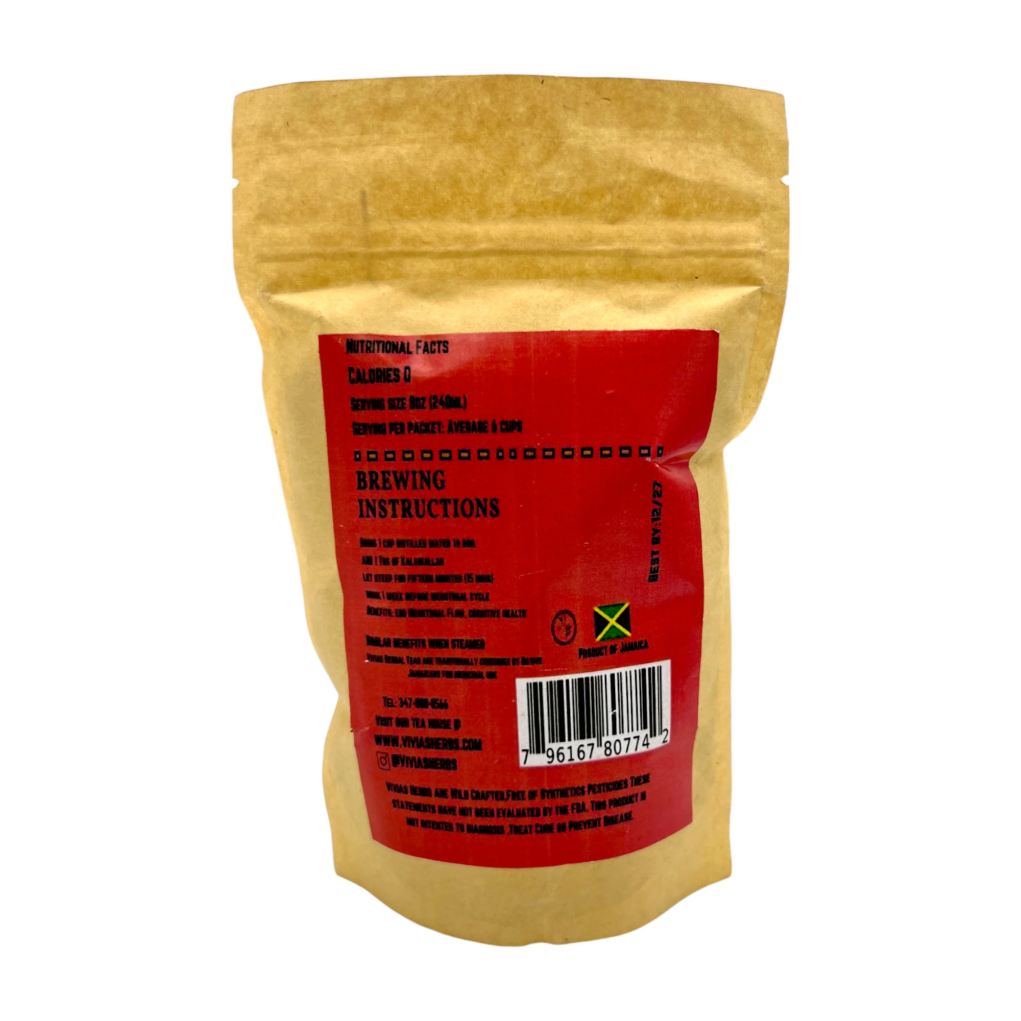 Vivia's Herbs Kalawallah (Menstrual Health) - Image 2