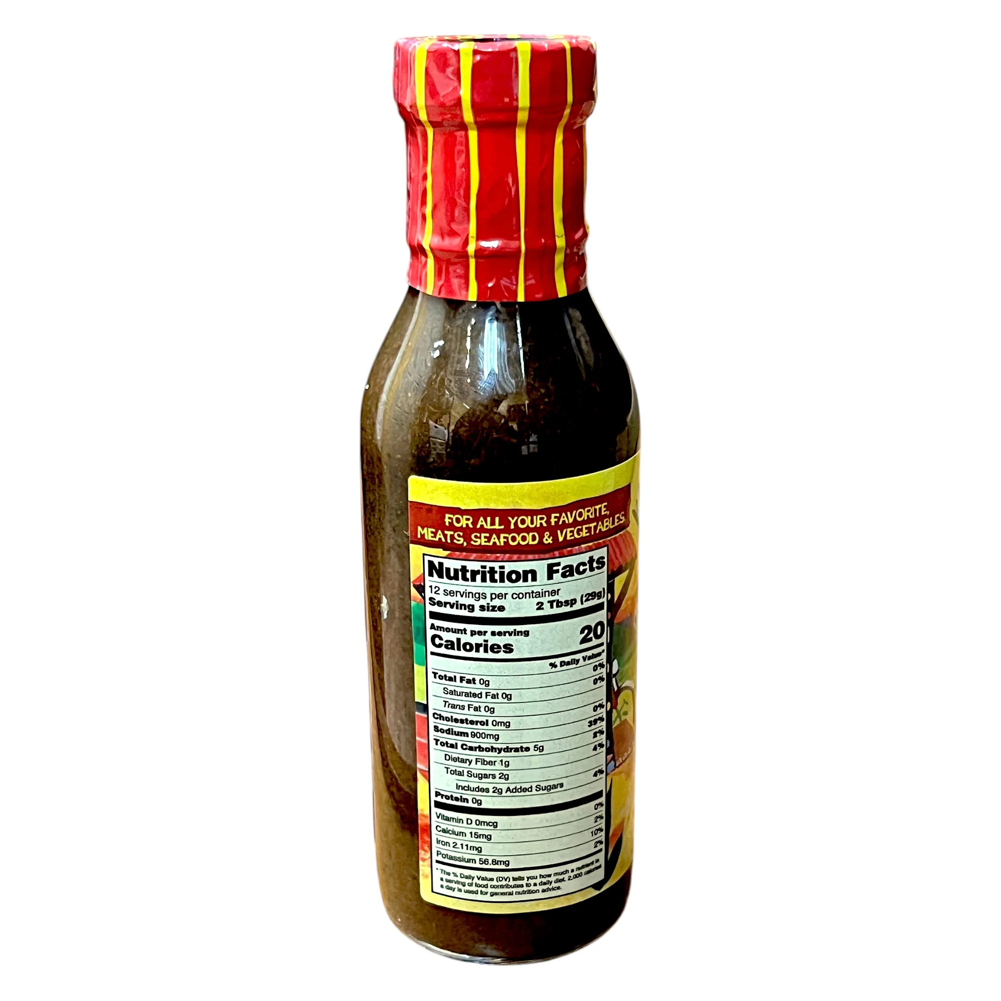 Walkerswood Jerk Marinade 12 Oz. - Image 2