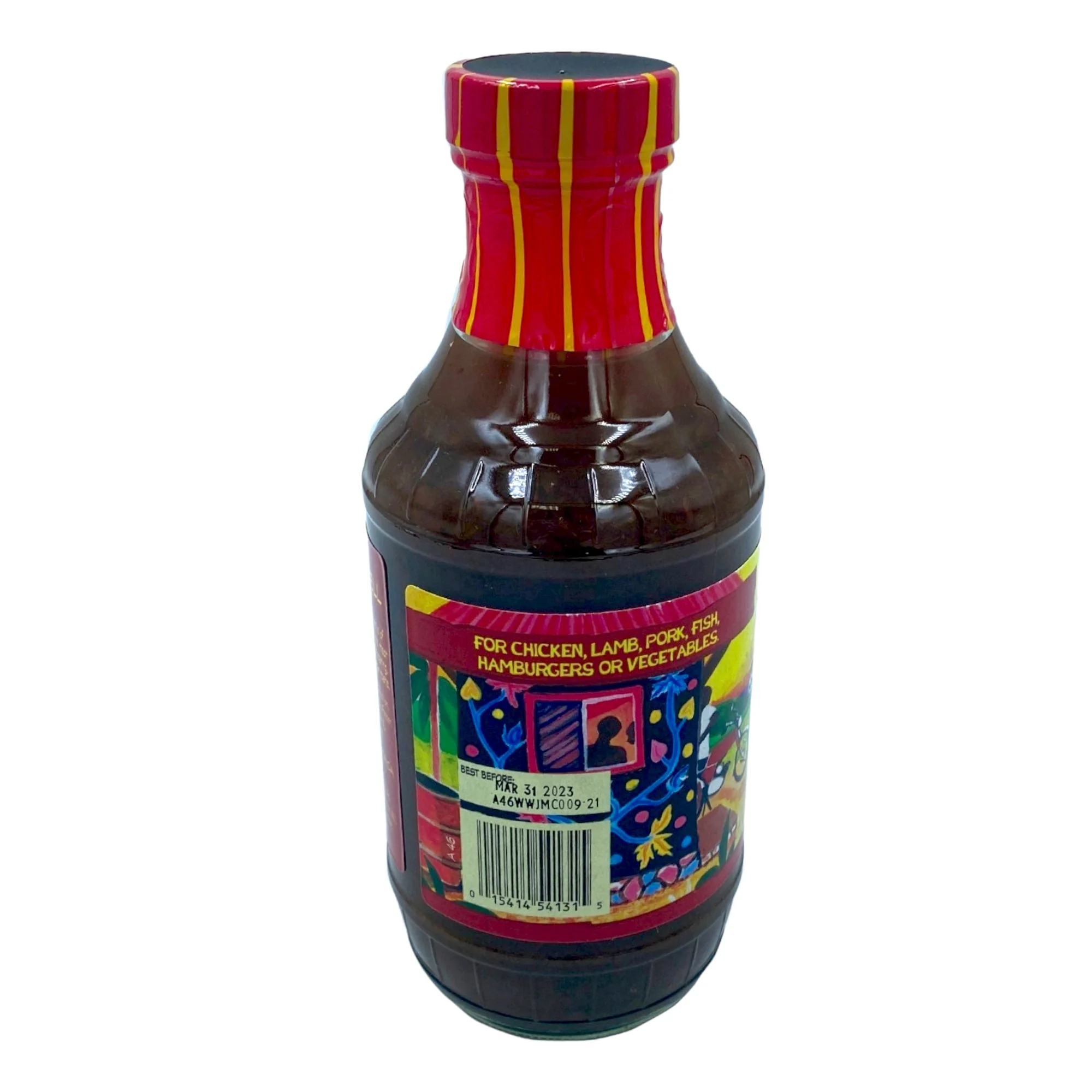 Walkerswood Jerk Marinade 17 Oz. - Image 3