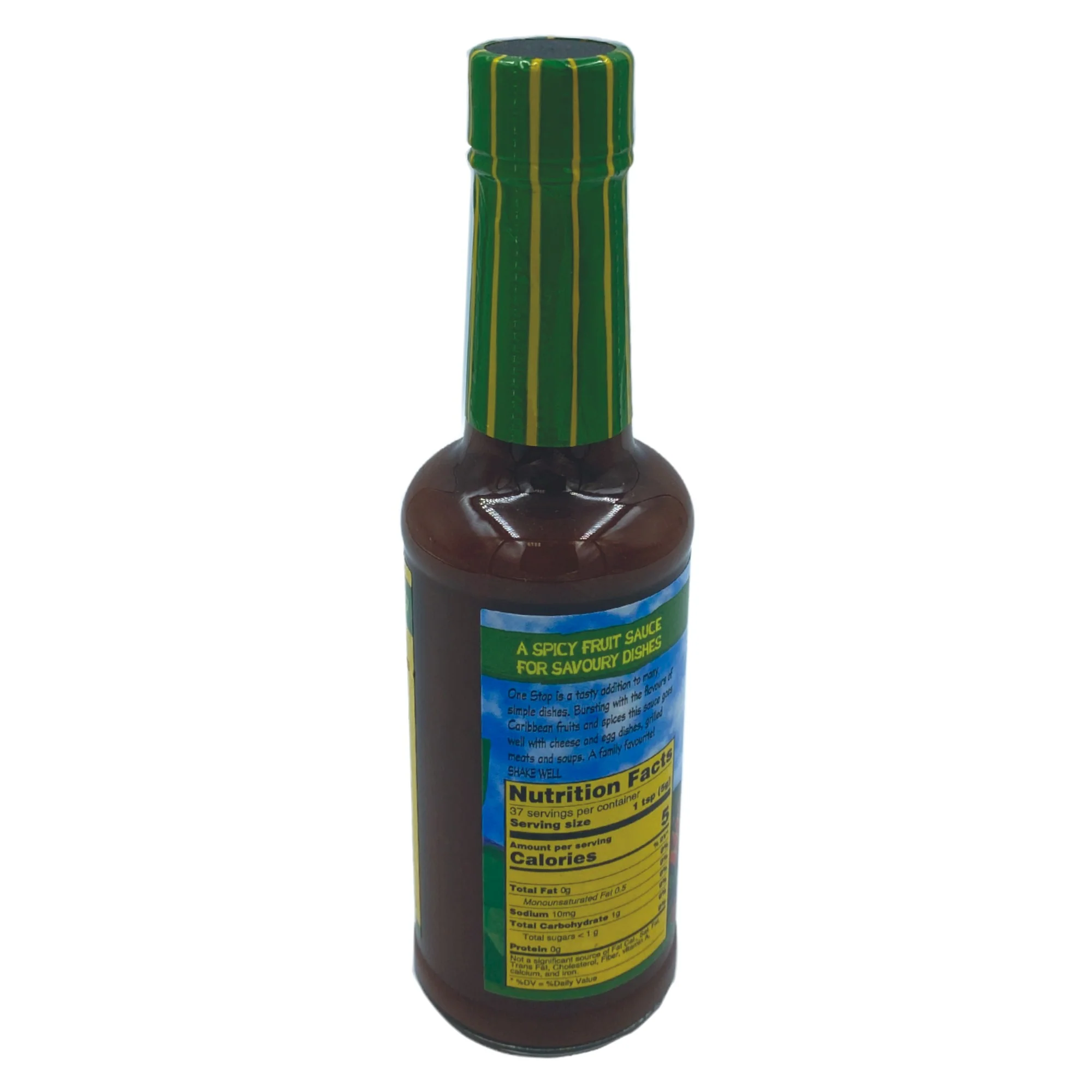 Walkerswood One Stop Jerk Sauce - Image 3