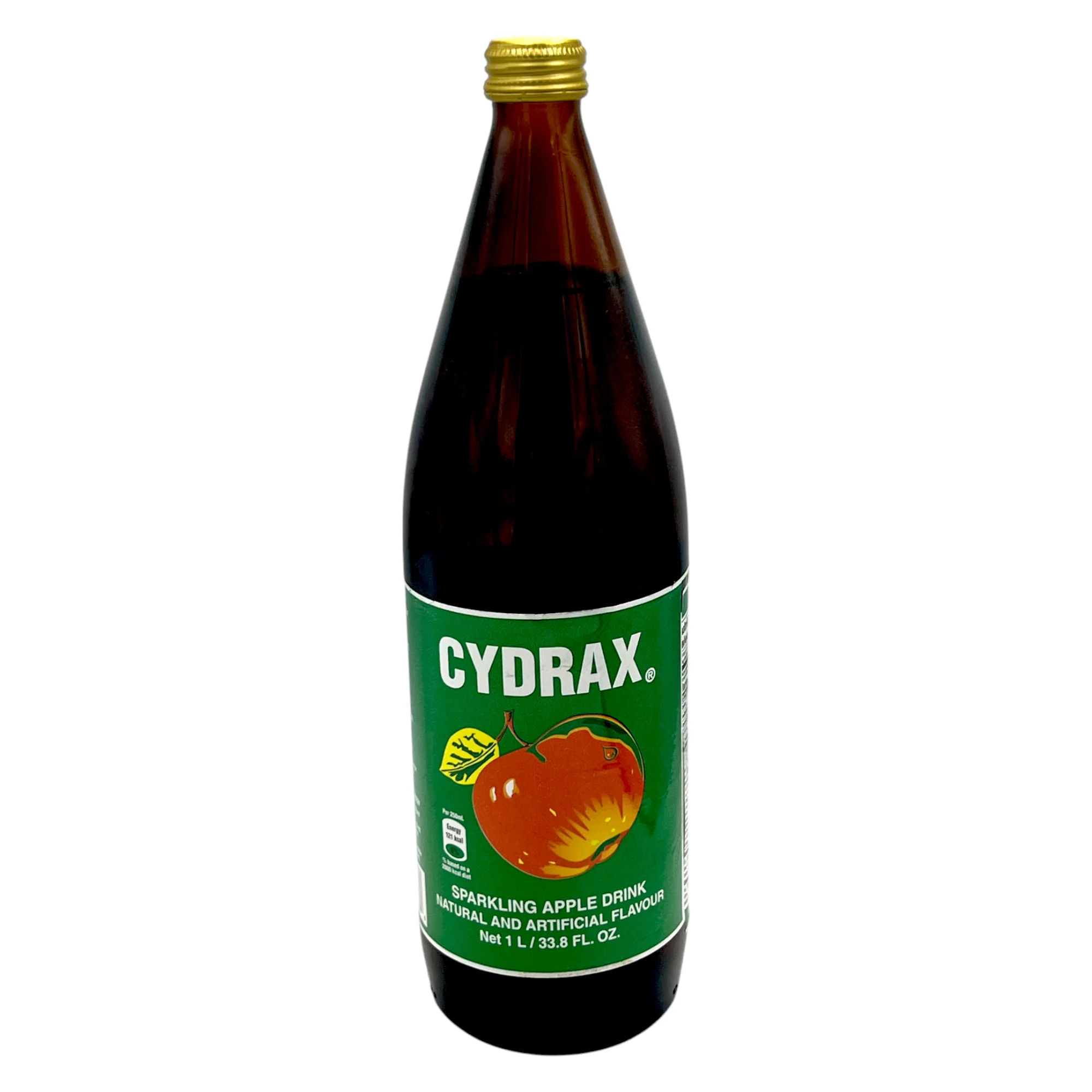 Whiteways Cydrax Sparkling Apple Drink  1 Ltr.