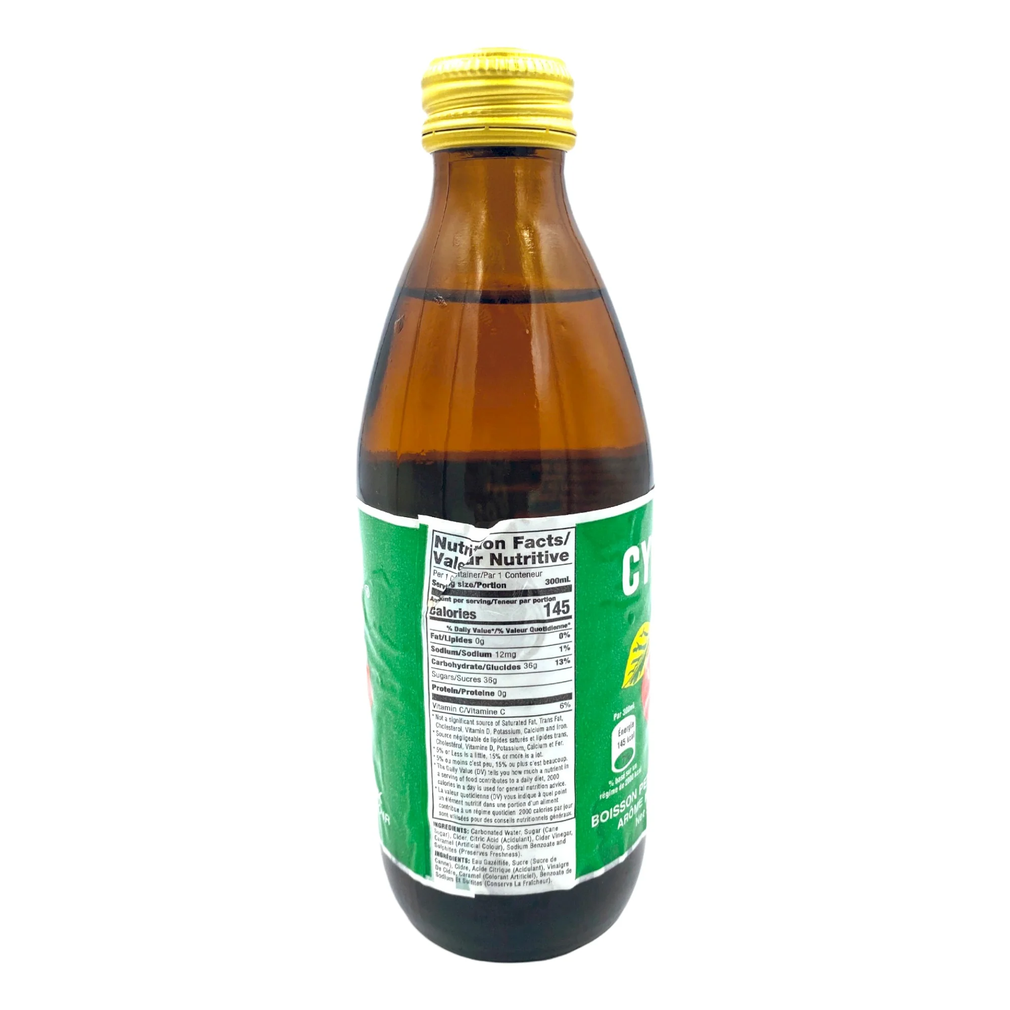 Whiteways Cydrax Sparkling Apple Drink 300 Ml - Image 2