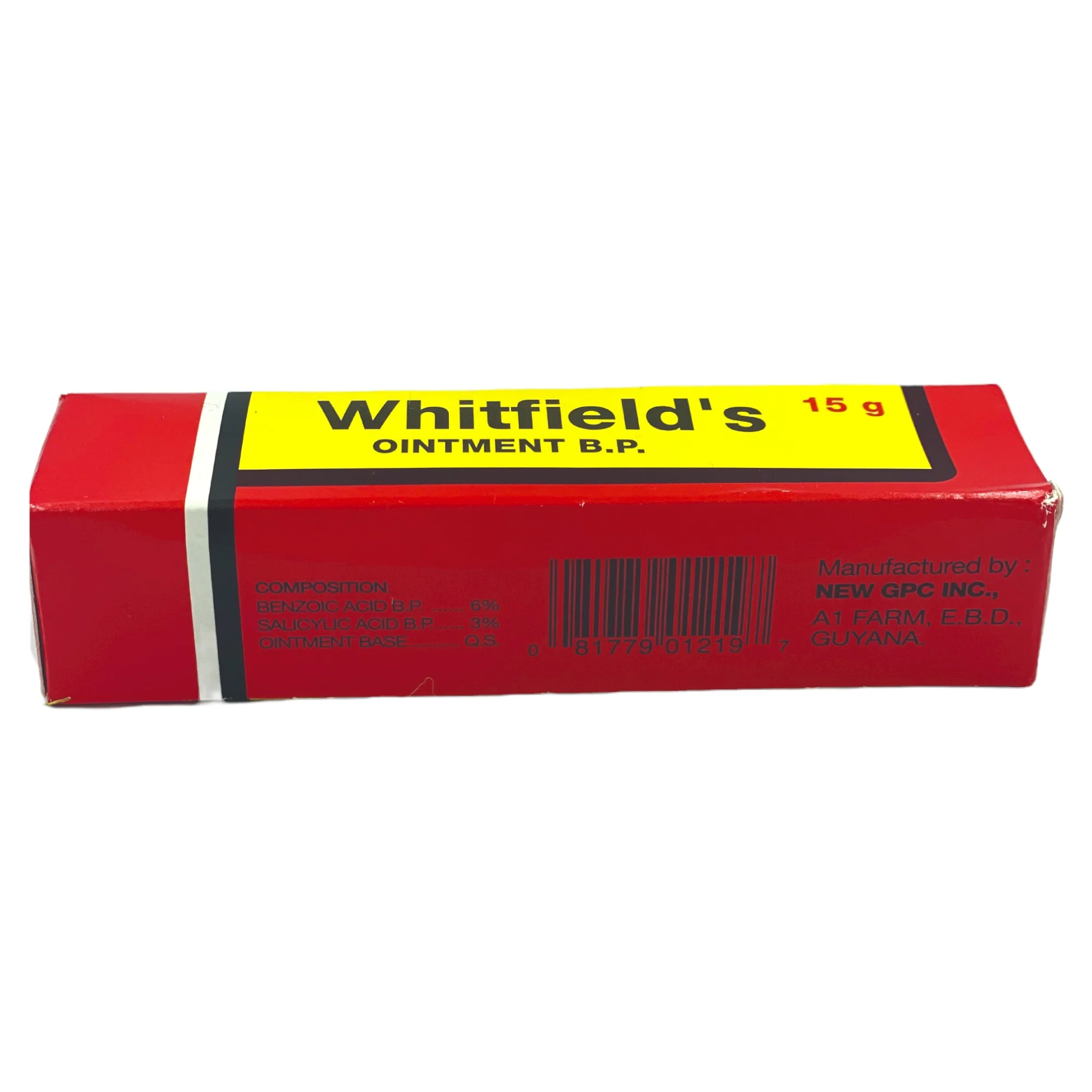 Whitfield'S Ointment 15 G - Image 3