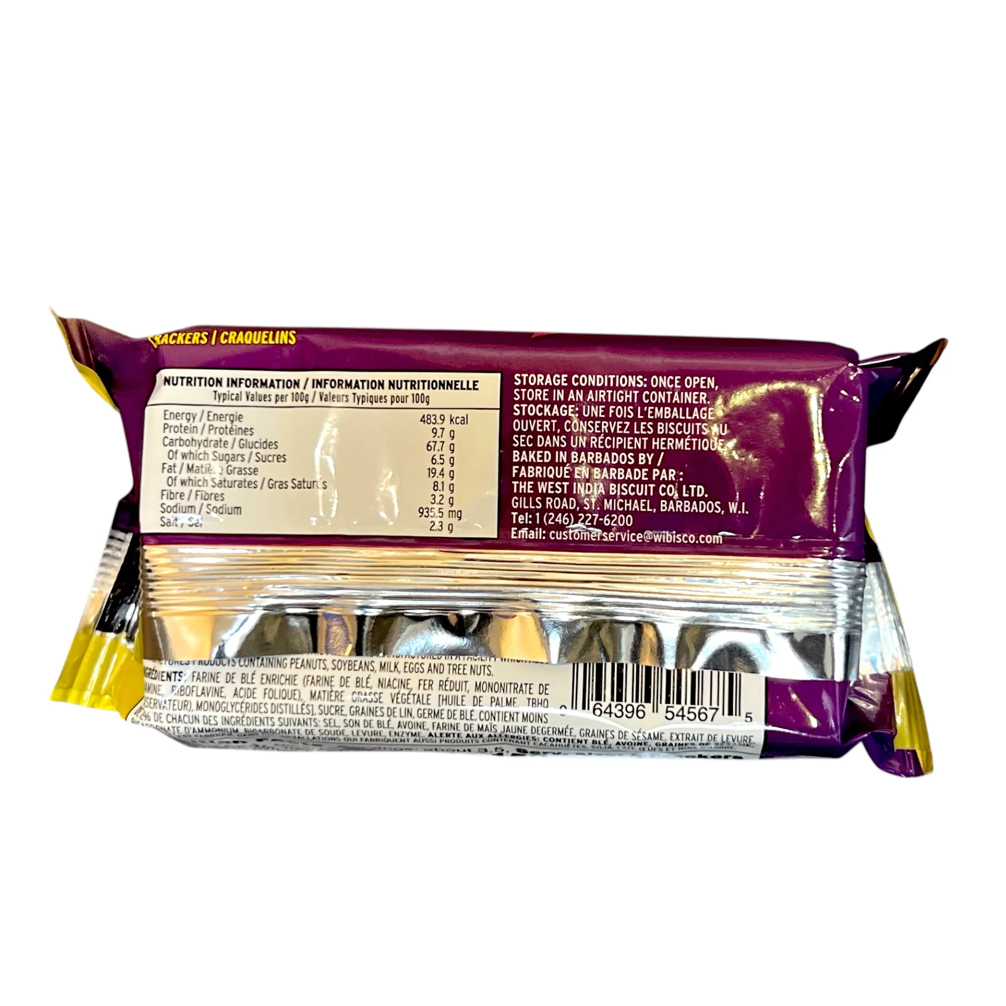 Wibisco Sodabix Multigrain 4 Oz. - Image 2