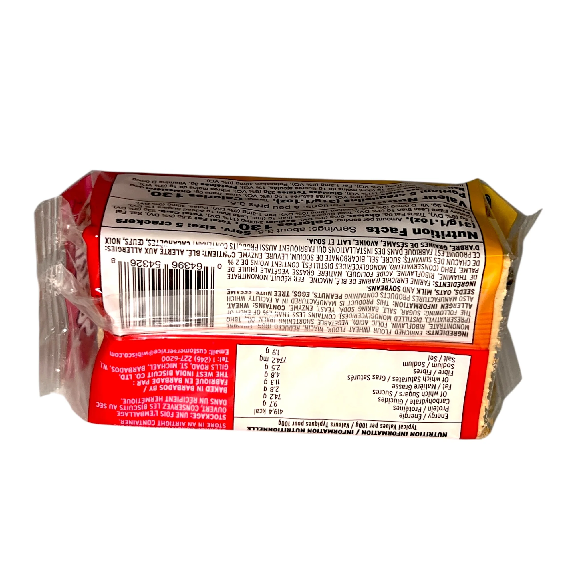 Wibisco Sodabix 4 Oz. - Image 2