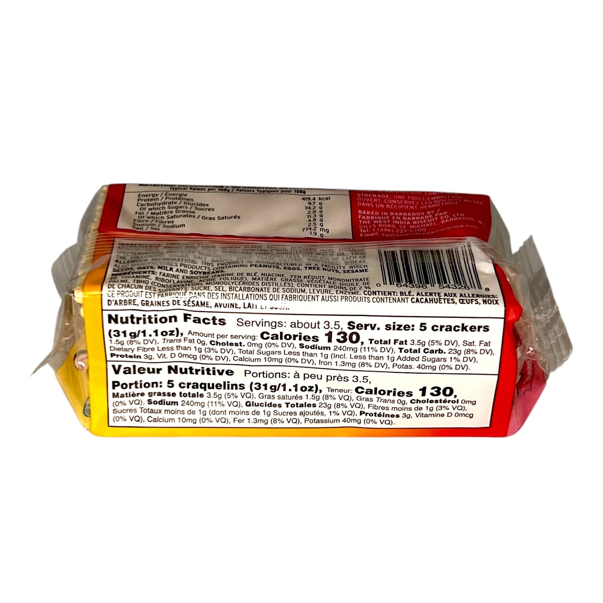 Wibisco Sodabix 4 Oz. - Image 3